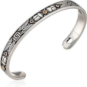 Alex and Ani Scarab Cuff
